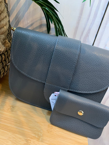 Nr 123 portemonnee jet