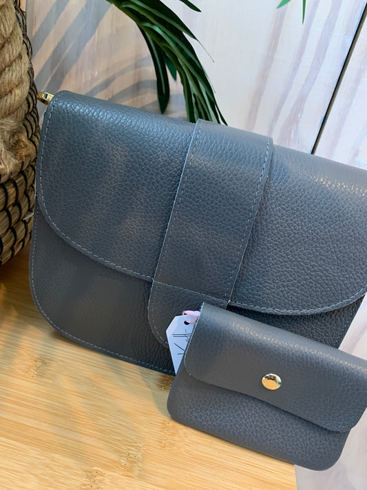 Nr 123 portemonnee jet