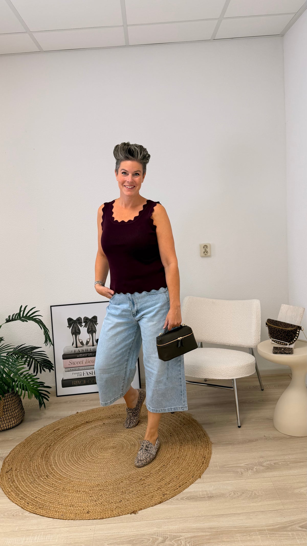 Jort Jeans Bobby – Light Denim.