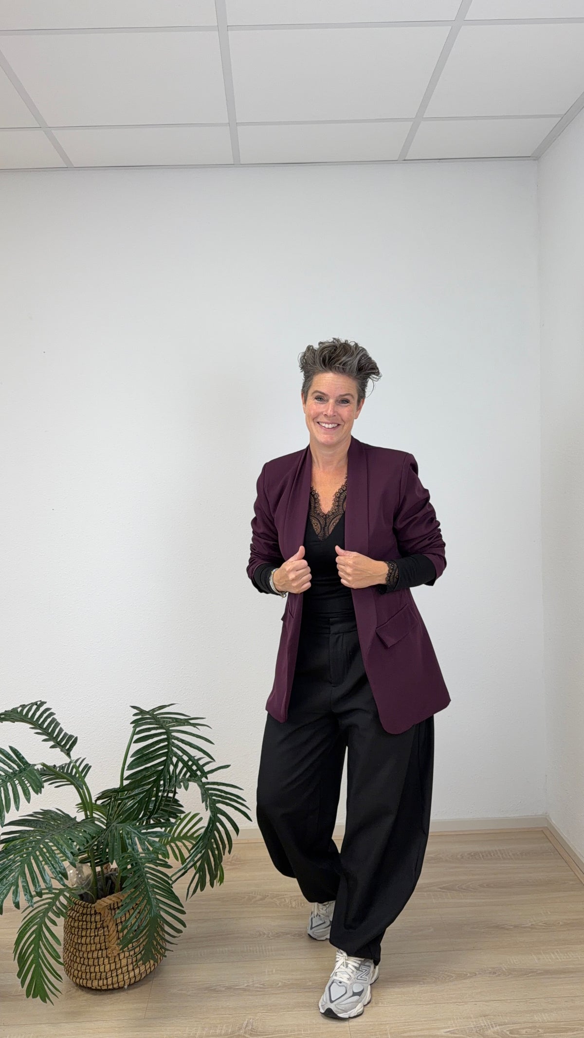 Blazer Lien
