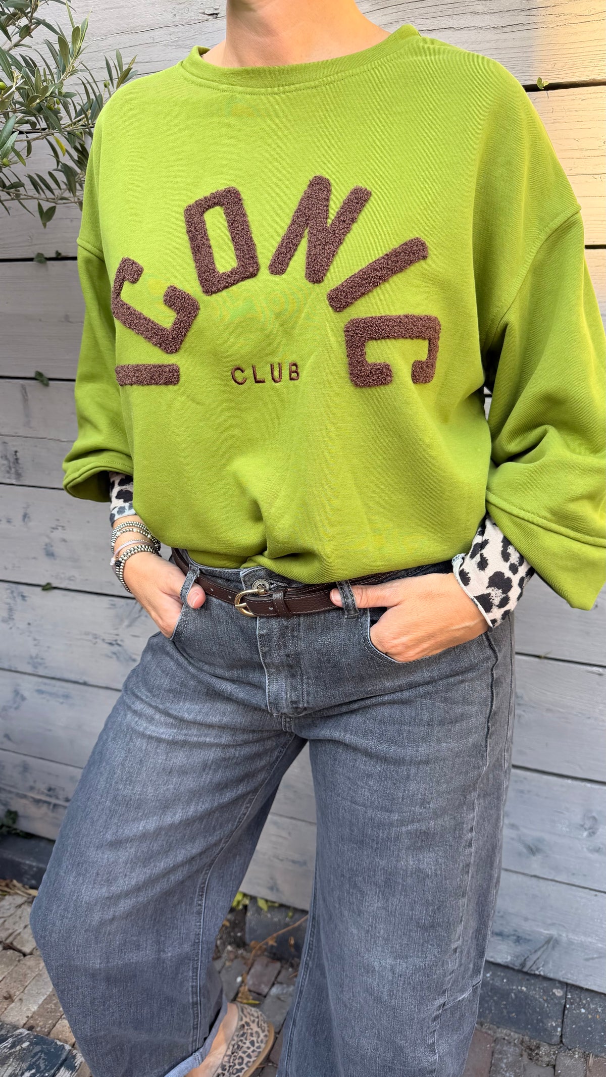 Sweater iconic club