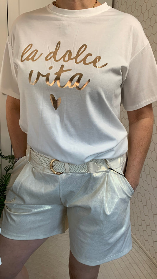 T shirt dolce vita