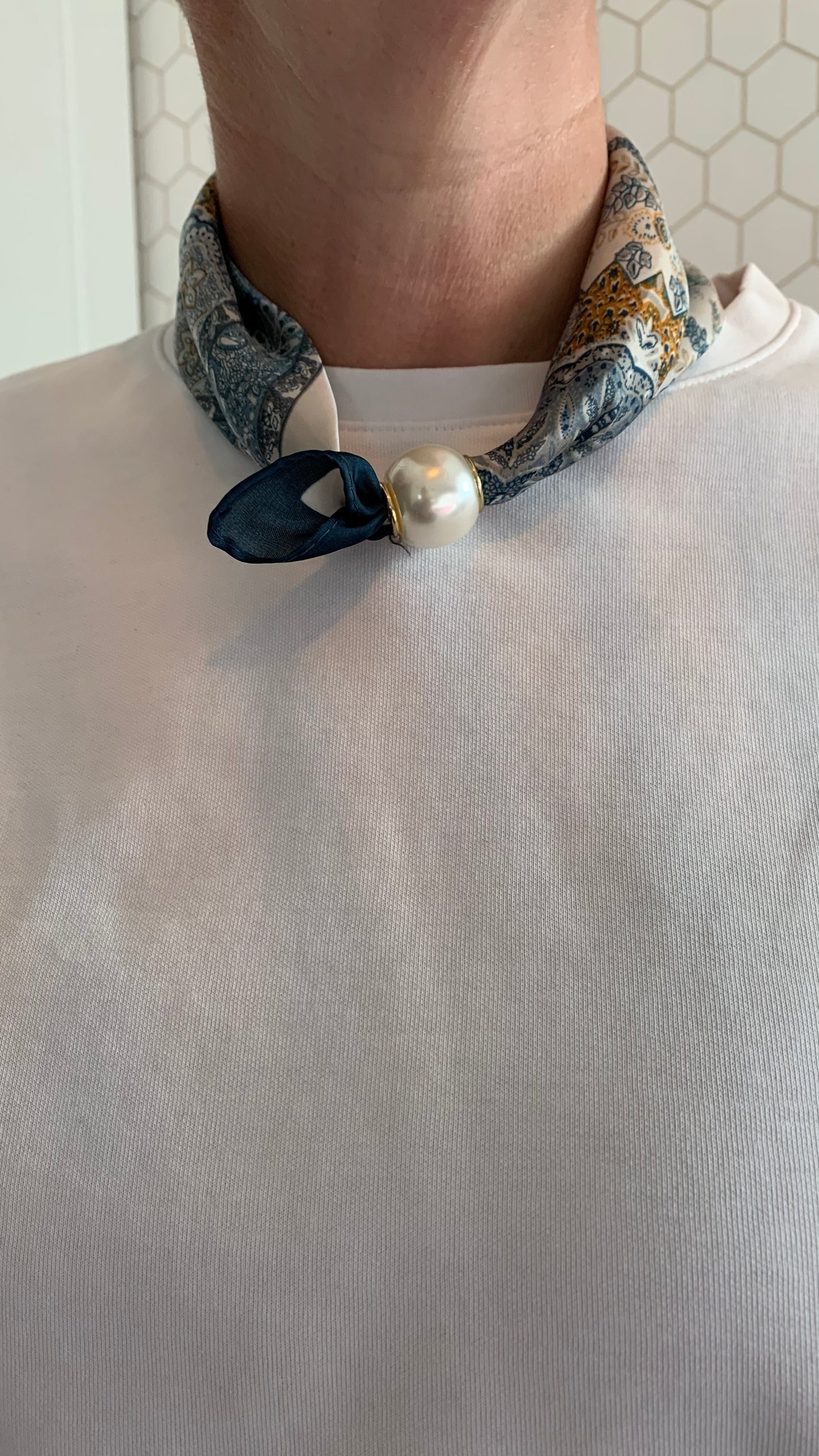 Sjaaltje parel