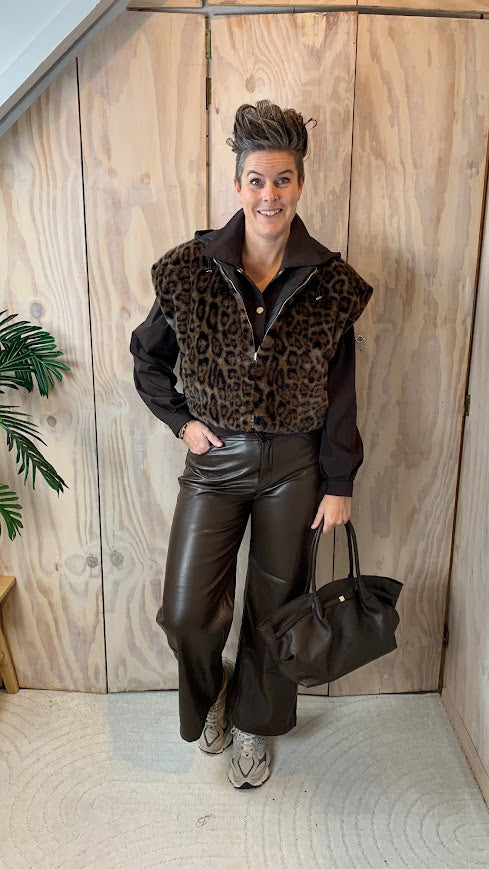 Letherlook Broek Joy