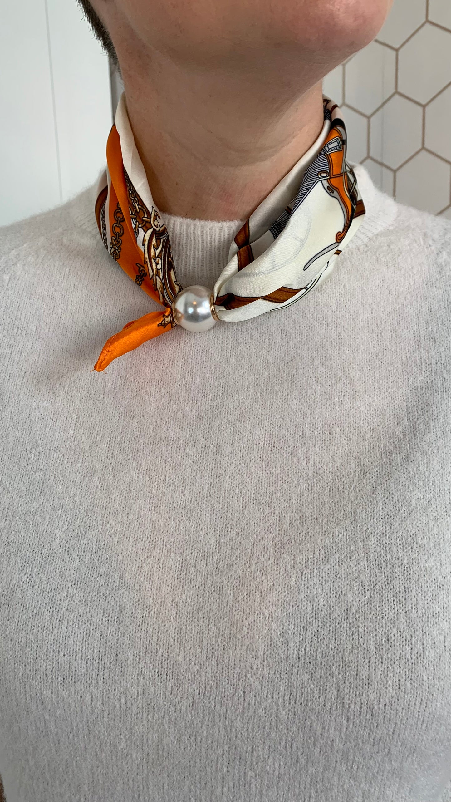 Sjaaltje parel