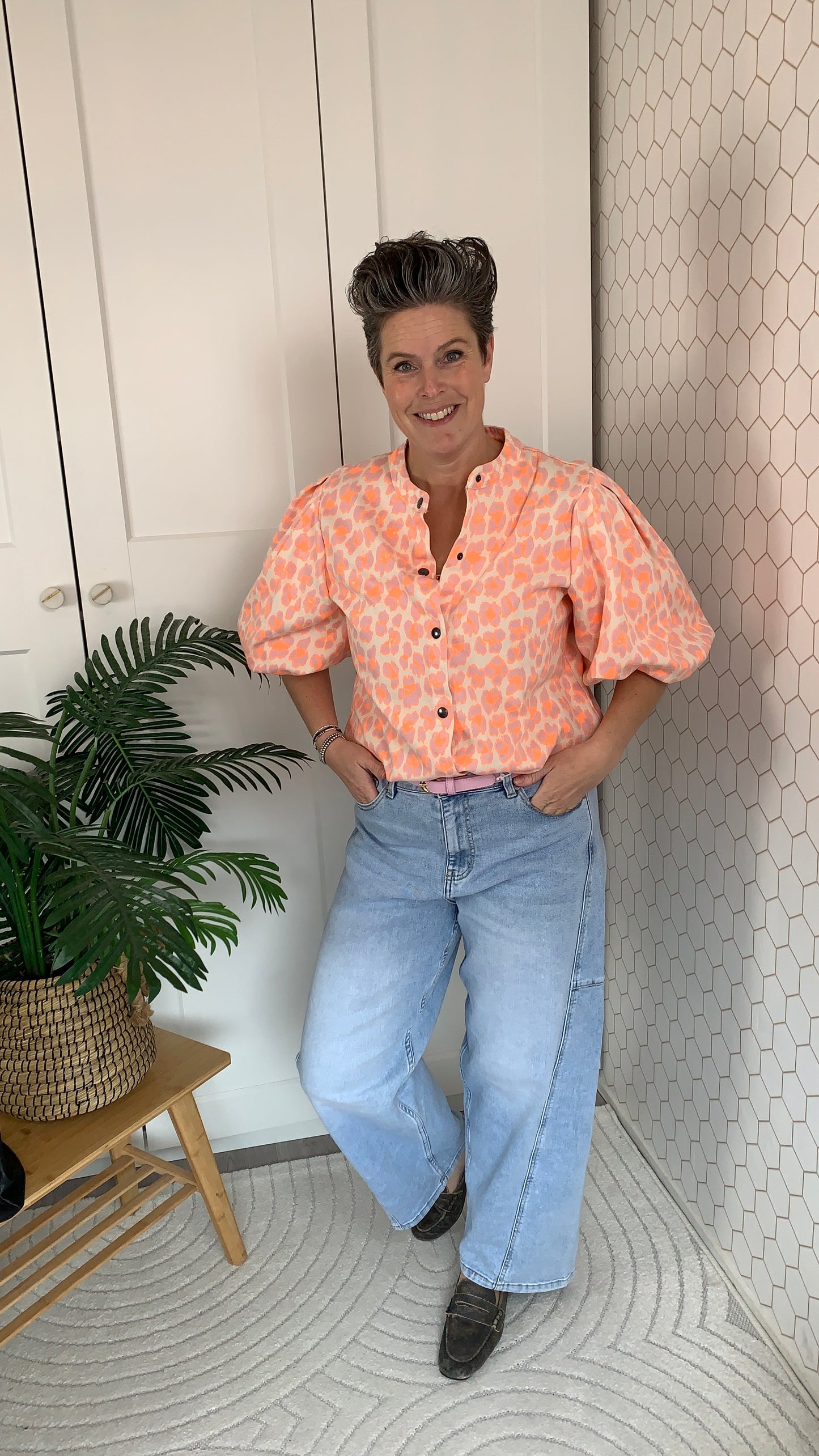 Blouse Chrissy