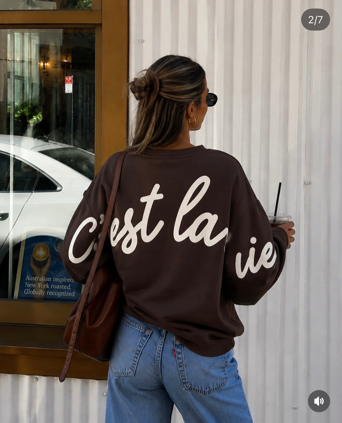 Sweater est la