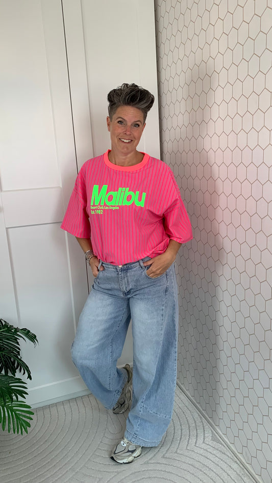 T shirt Malibu