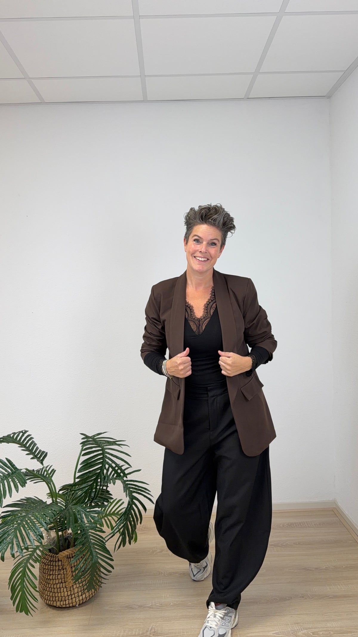 Blazer Lien