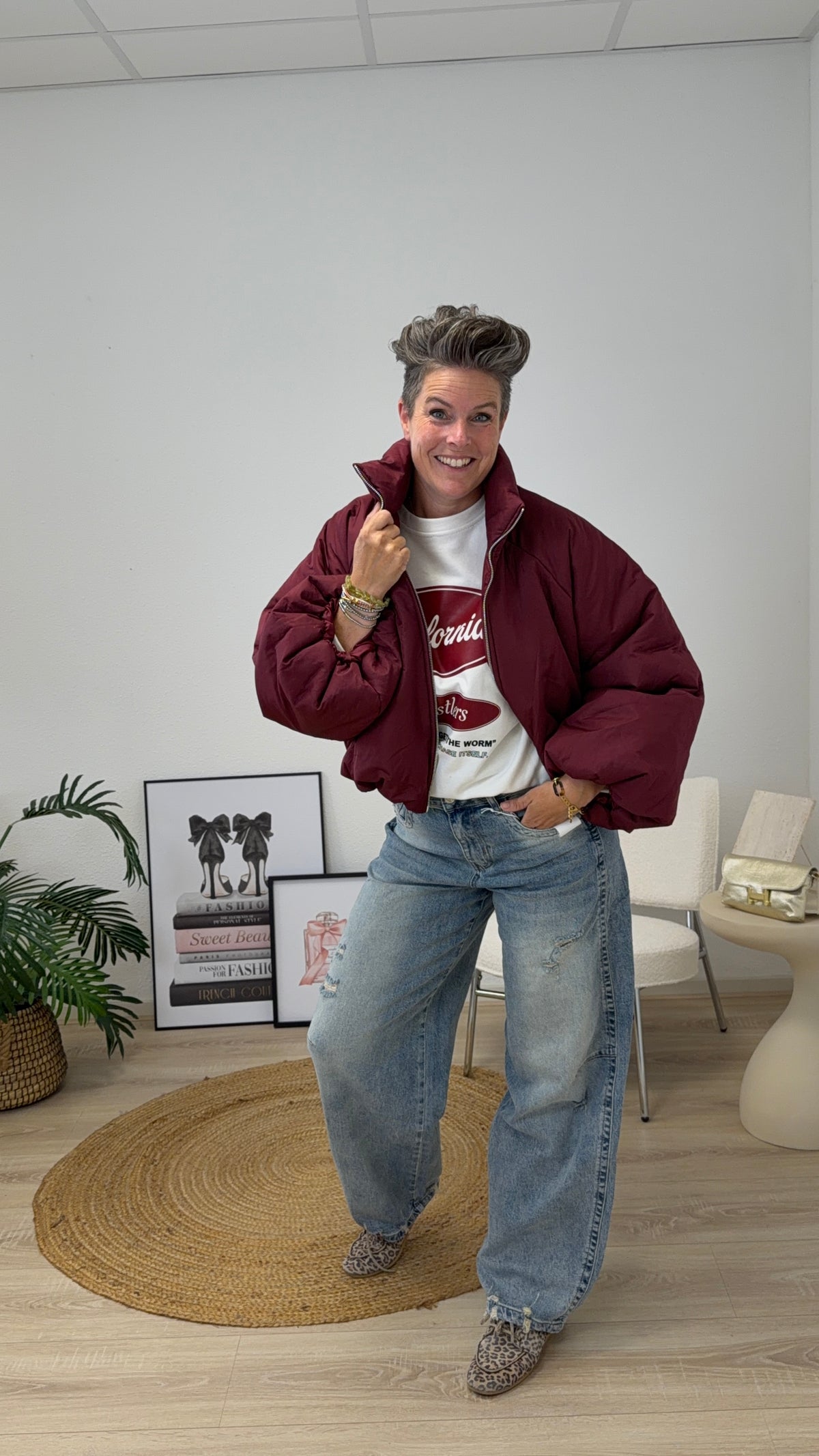 Jeans Rebel