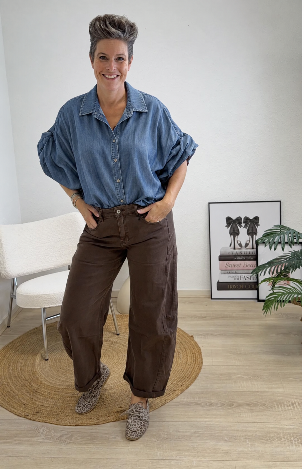 Blouse Suze