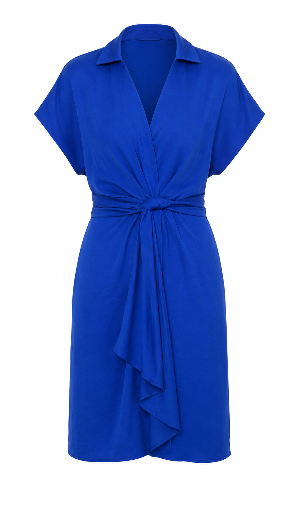 Jurk Nadien Azzurro