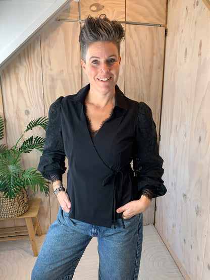 Blouse Isa Triple Nine