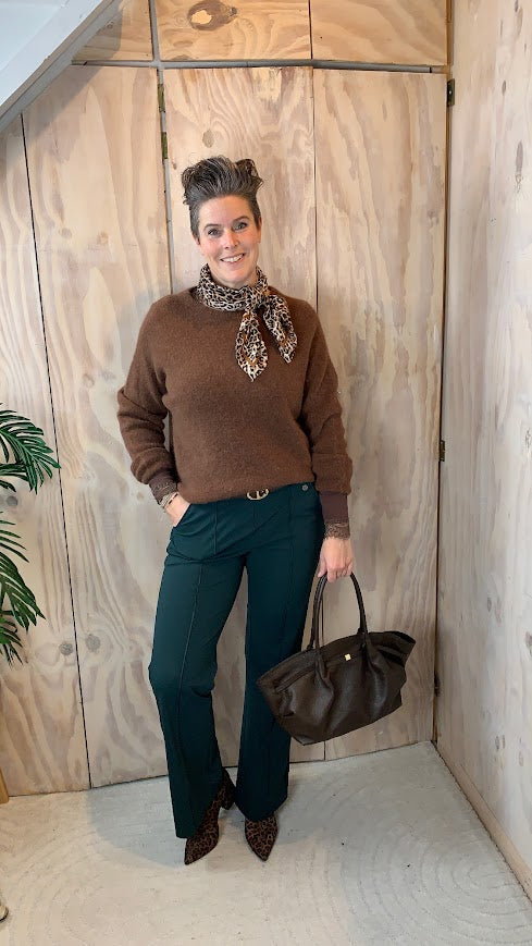 Travel Broek Triple Nine