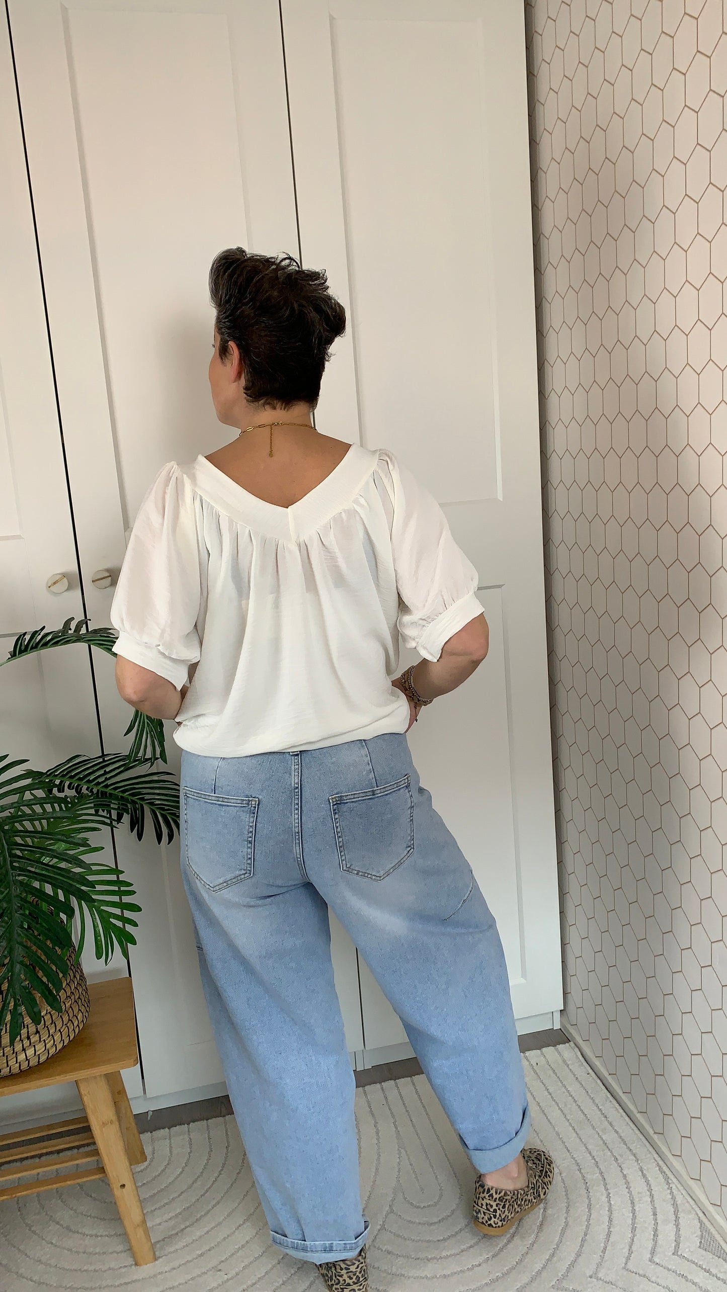 Blouse José