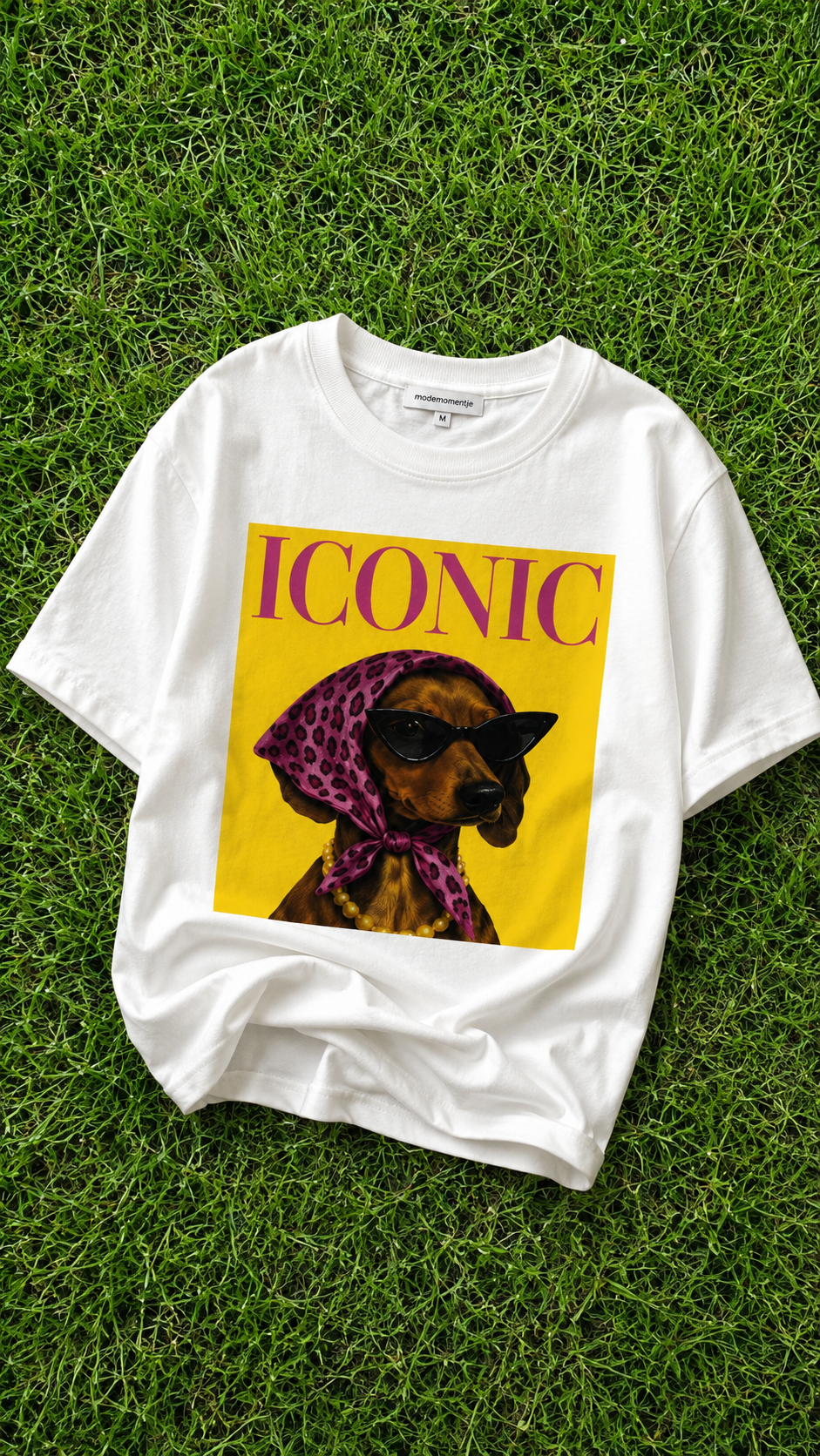 T-shirt doggie