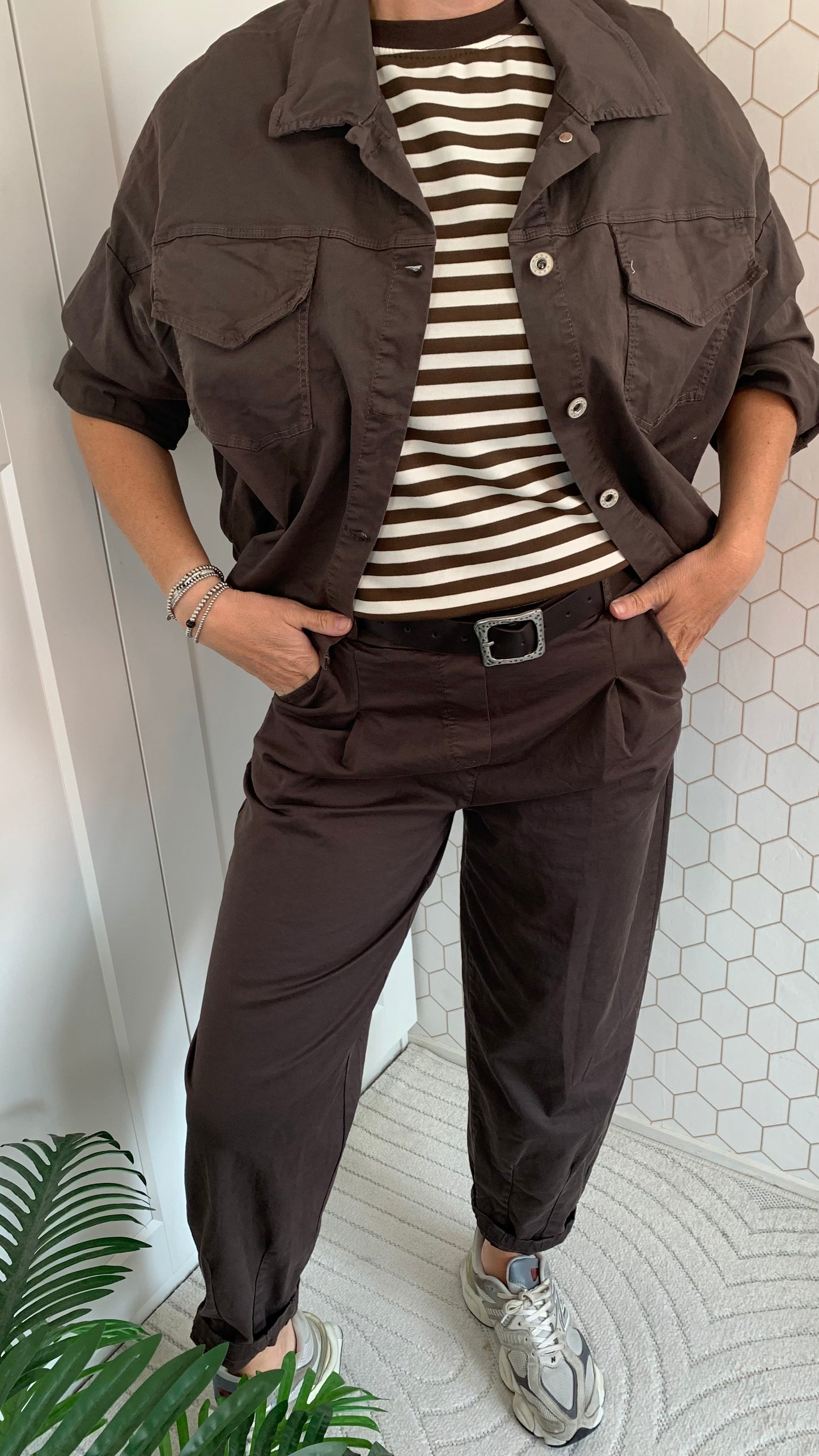 Broek loes