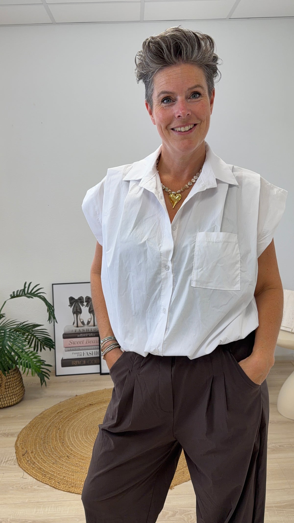Gilet Lissy