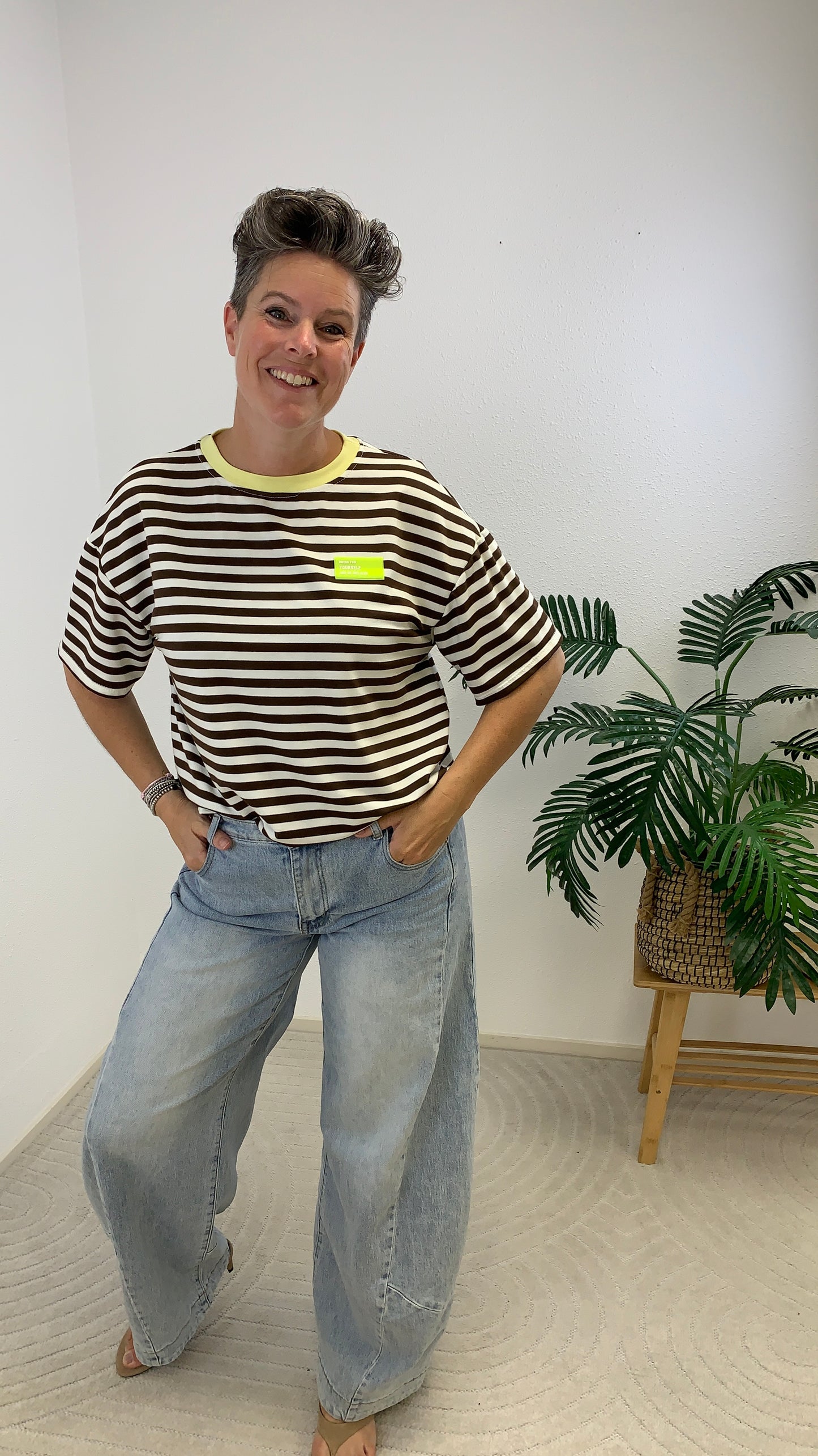 T-shirt Saar