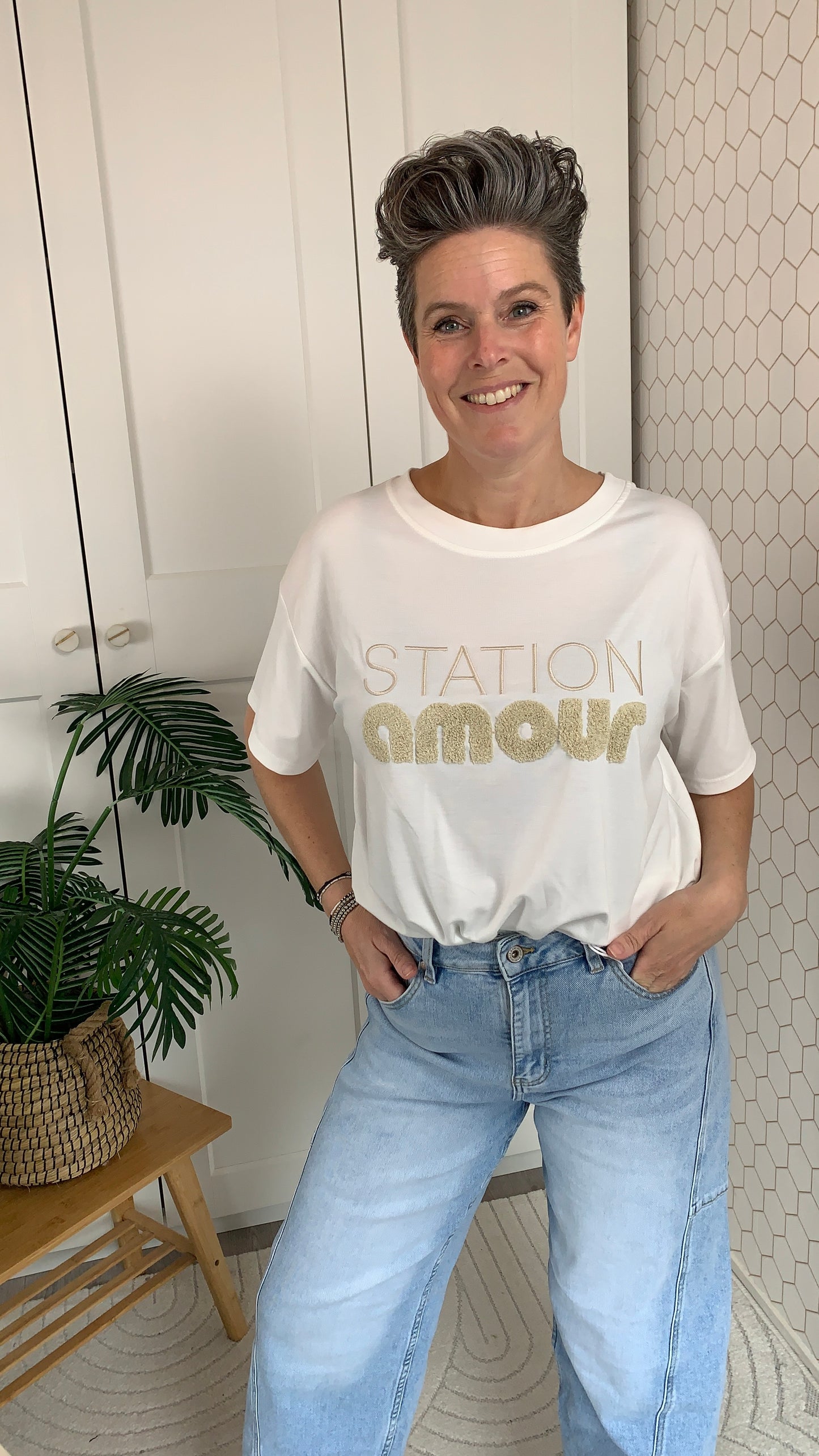 T-Shirts amour