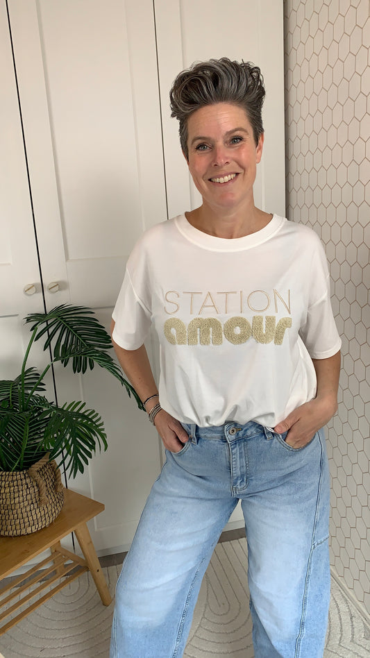 T-Shirts amour