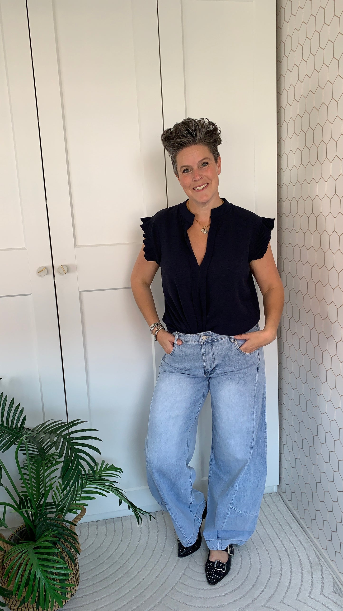 Blouse mia