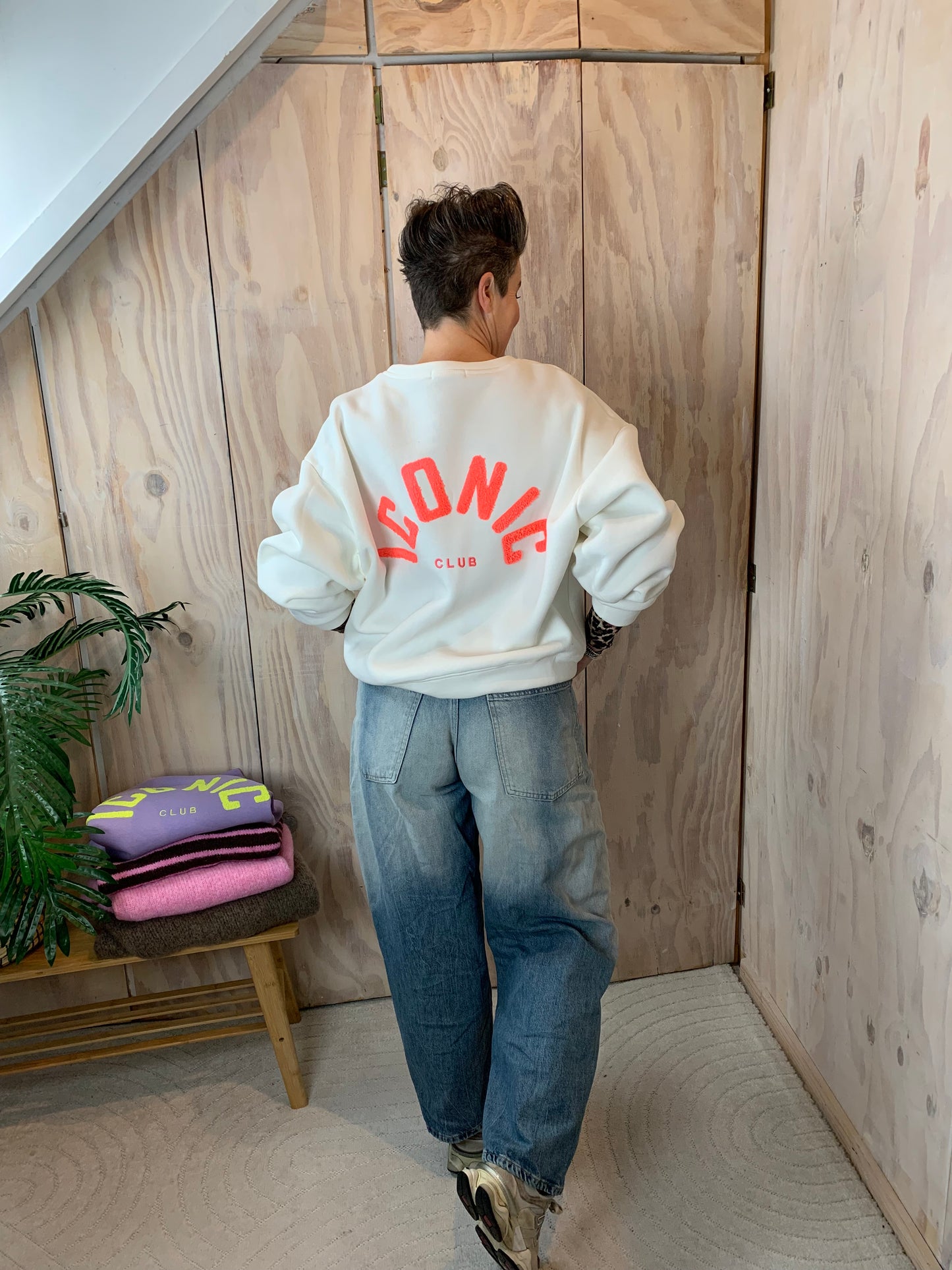 Sweater Iconic