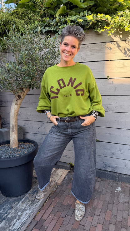Sweater iconic club