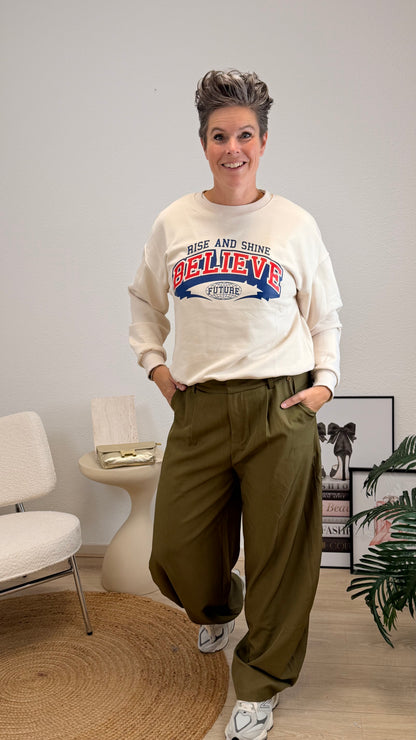 Sweater Believe