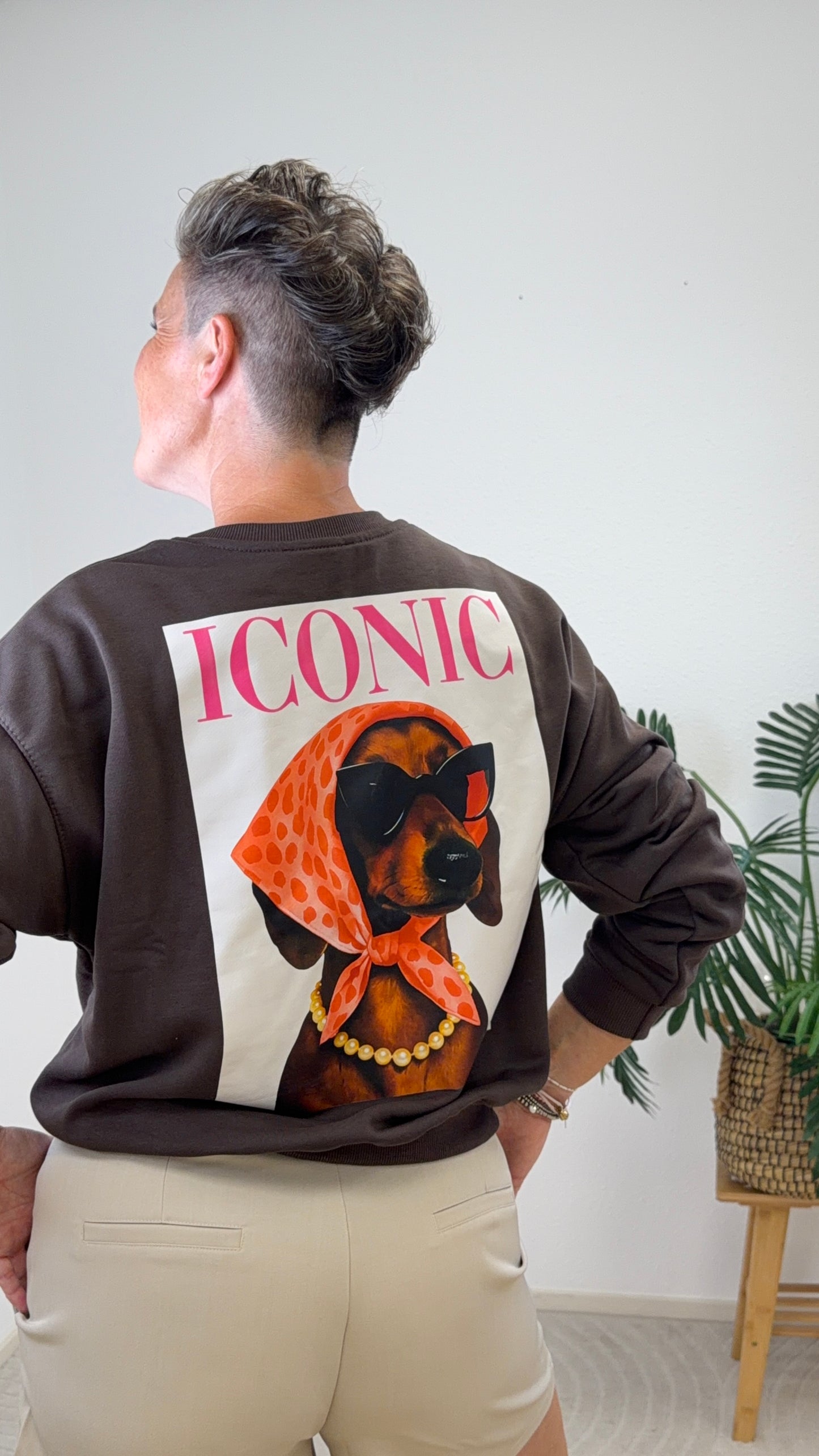 sweater ICONIC doggie
