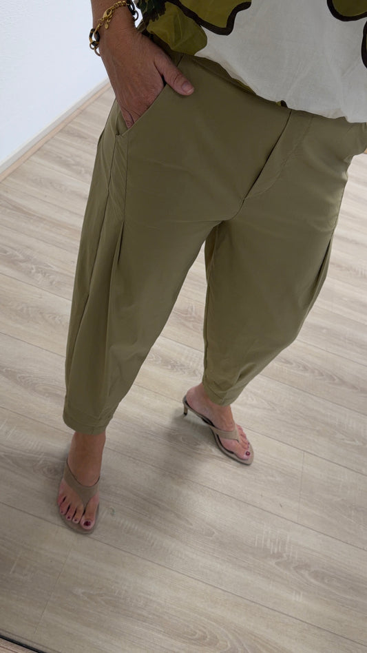 Chino broek Lissy