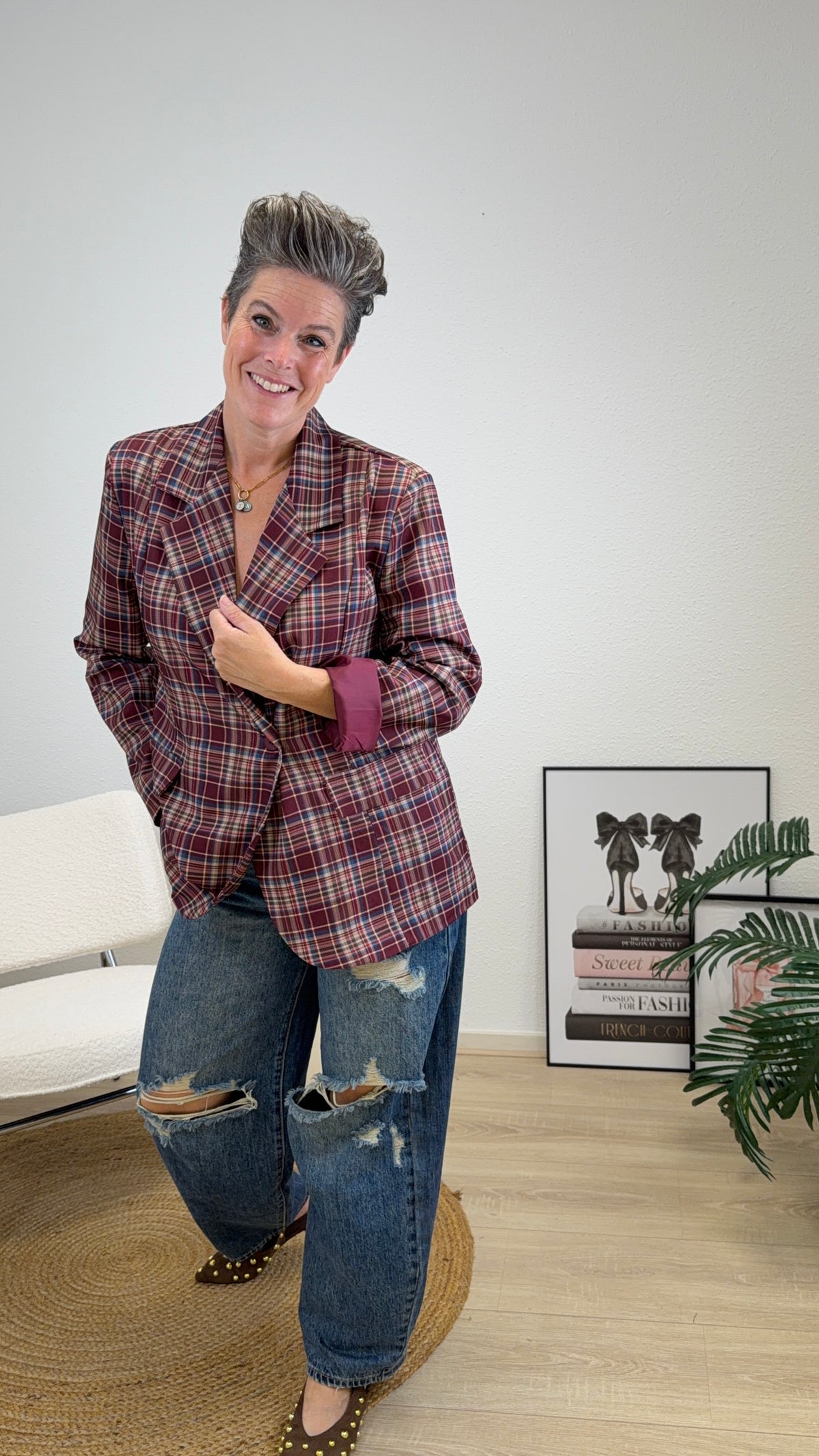 Blazer Riley