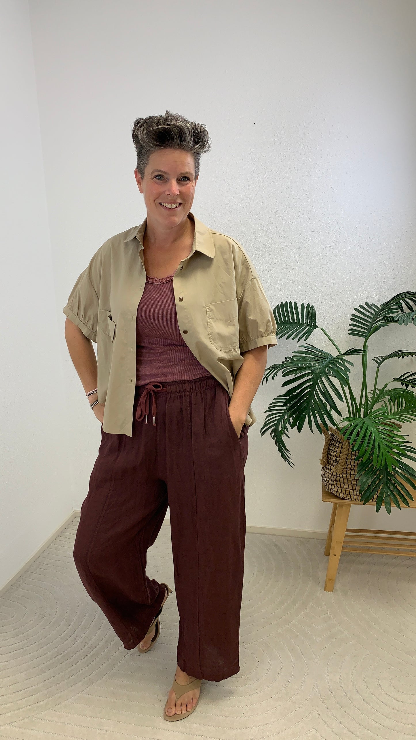 Blouse René