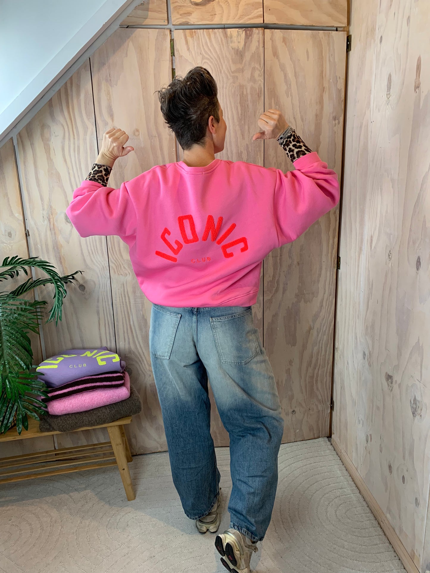Sweater Iconic