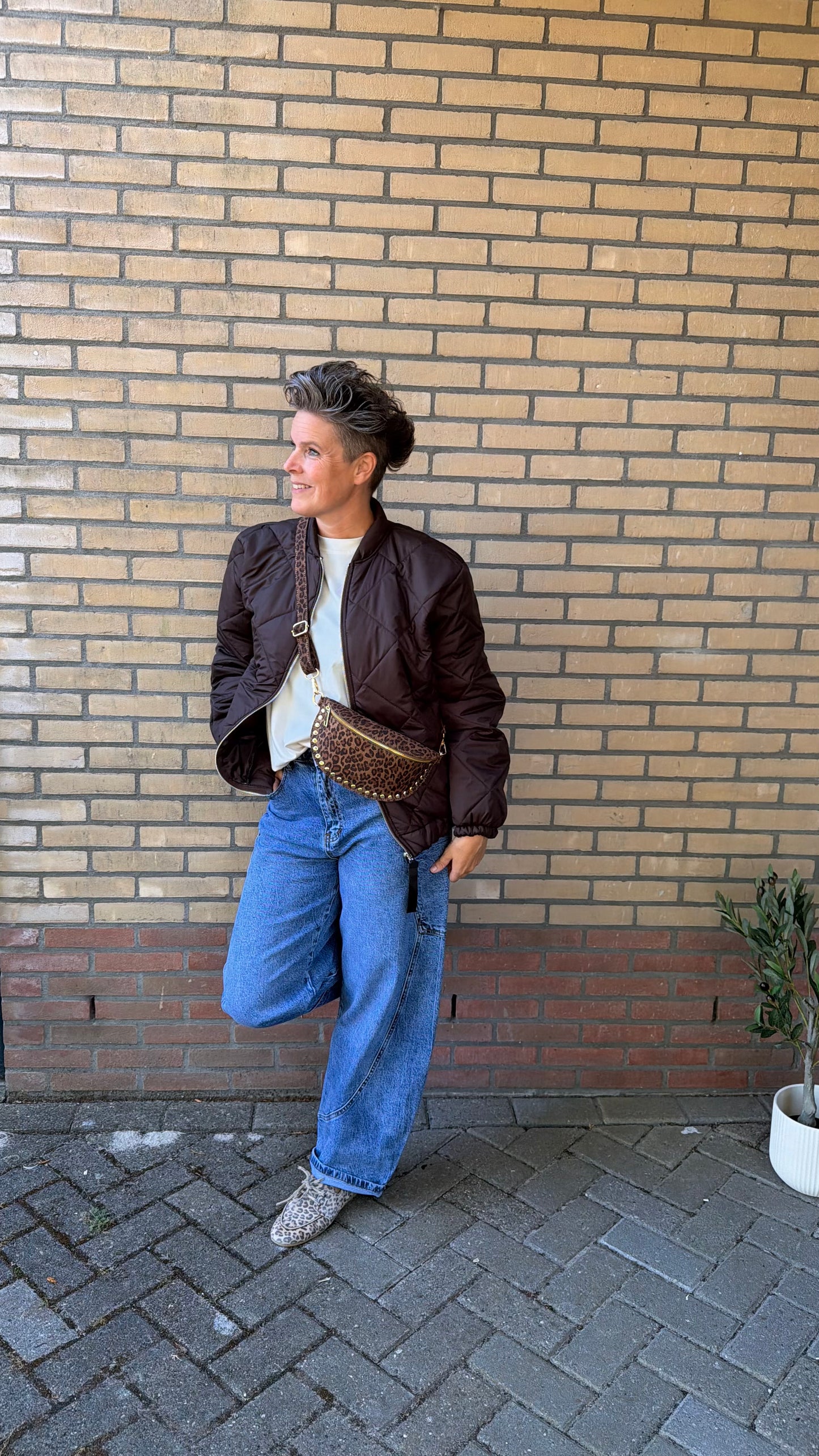 Jacket Luna