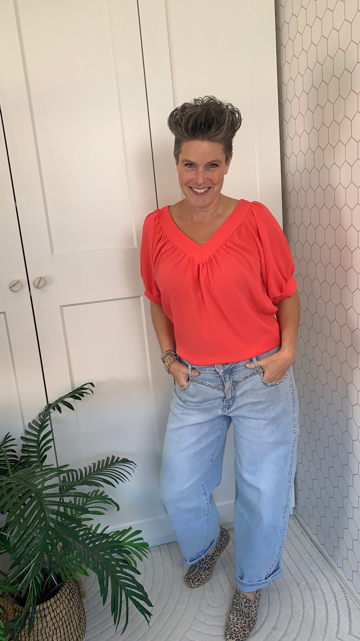 Blouse José