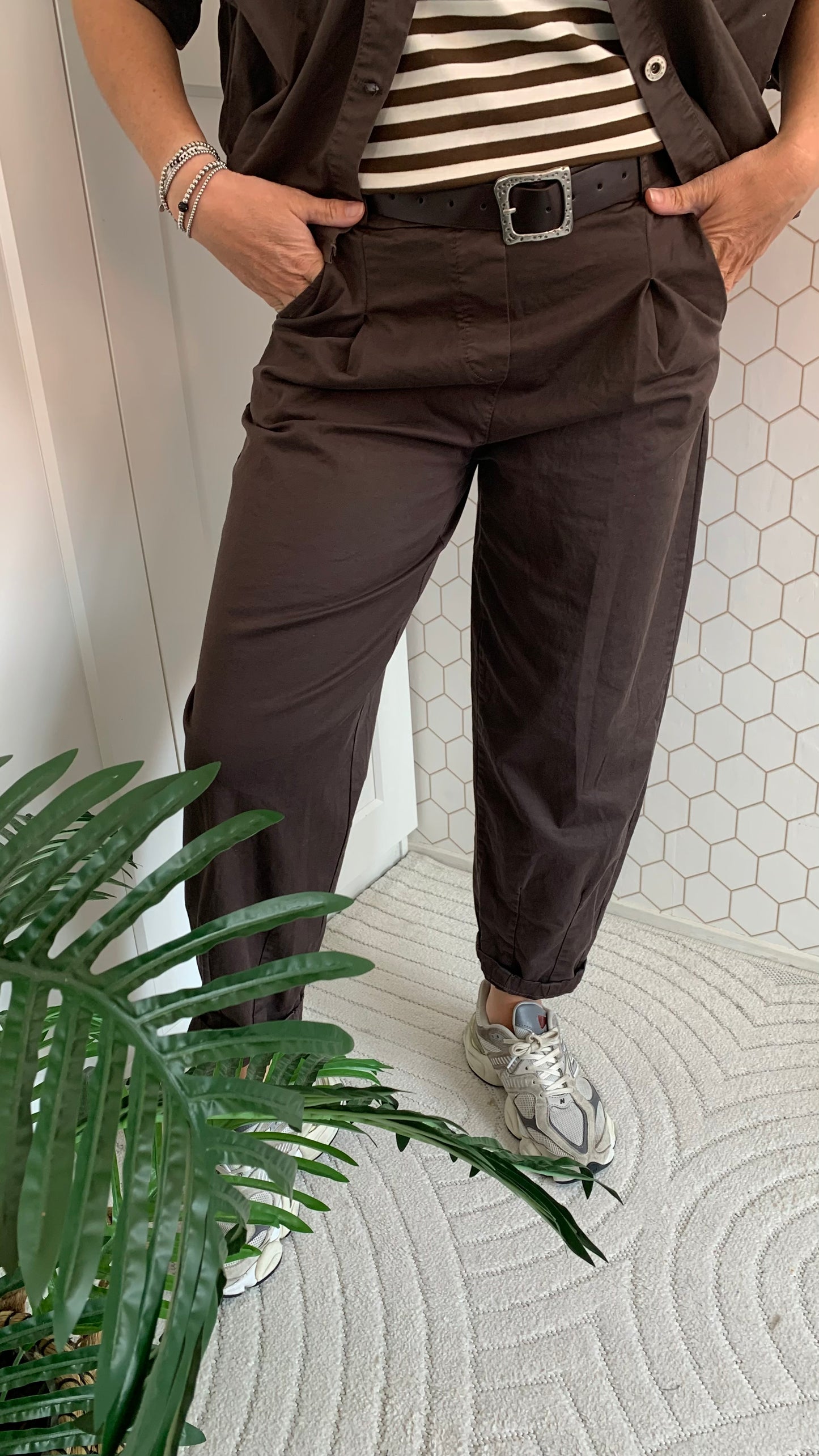 Broek loes