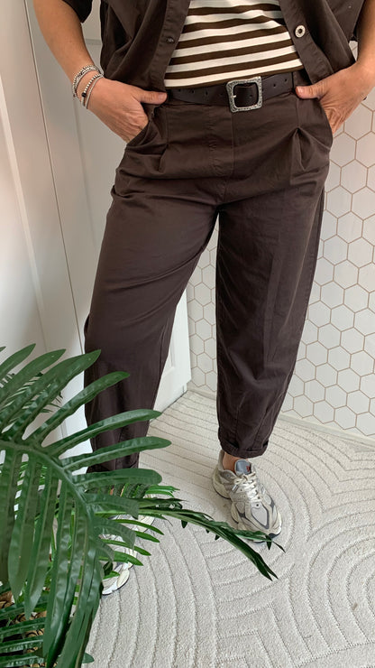 Broek loes
