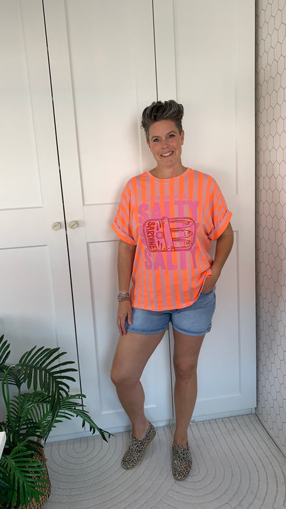 T shirt salti