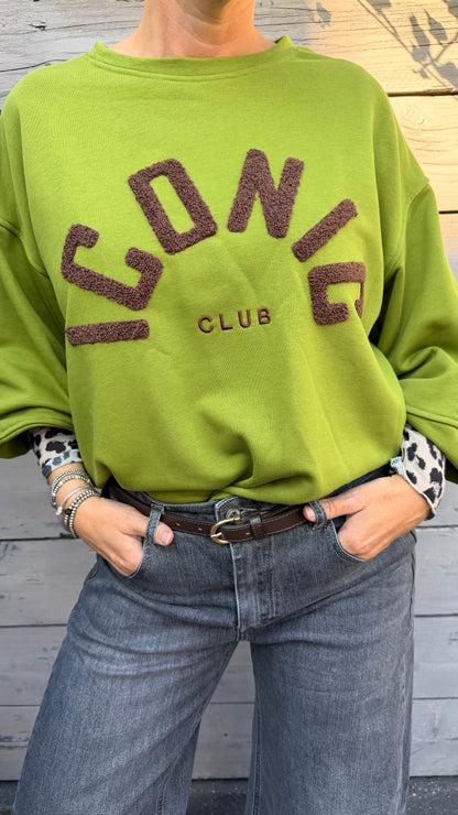 Sweater iconic club