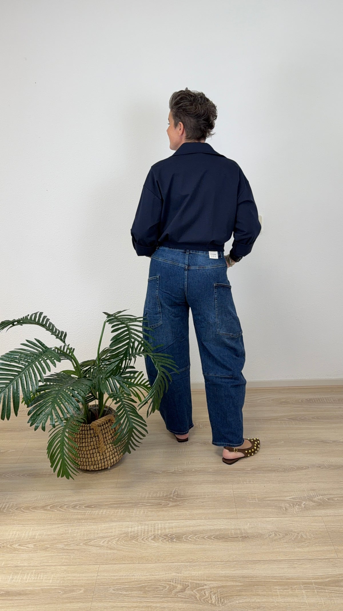 Jeans Ties