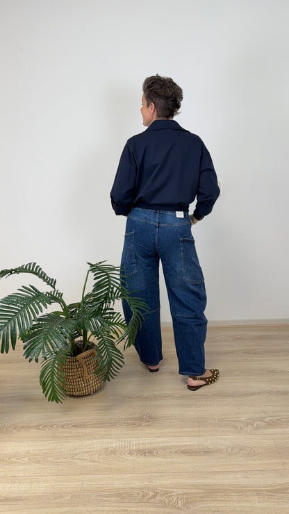 Jeans Ties