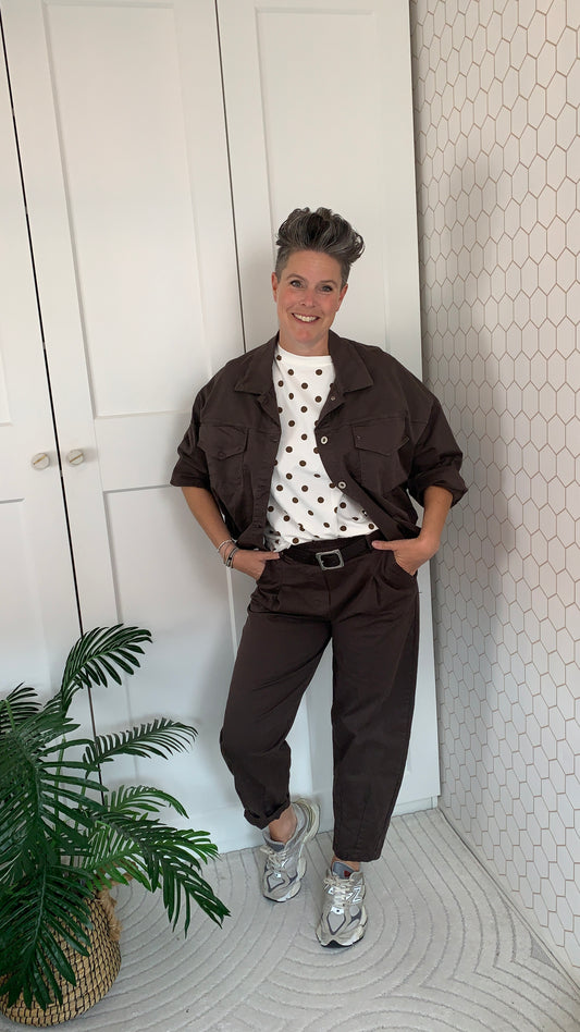 Broek loes