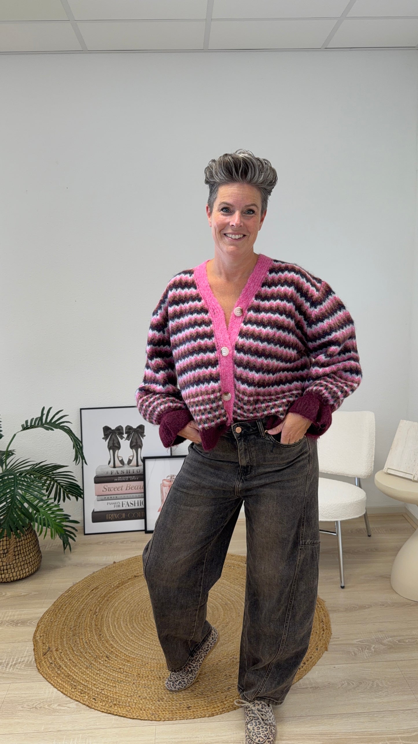 Vest Romy