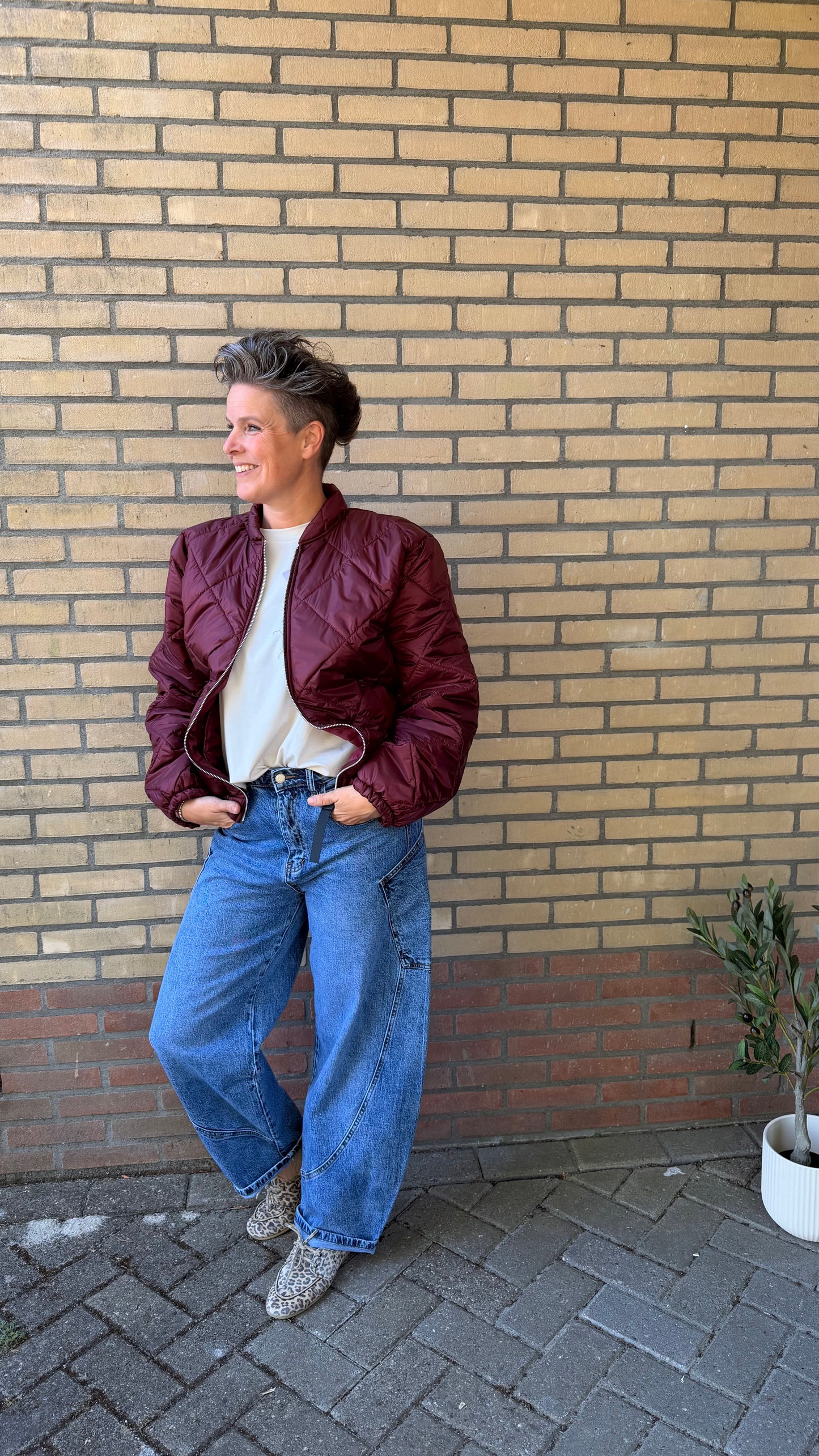 Jacket Luna