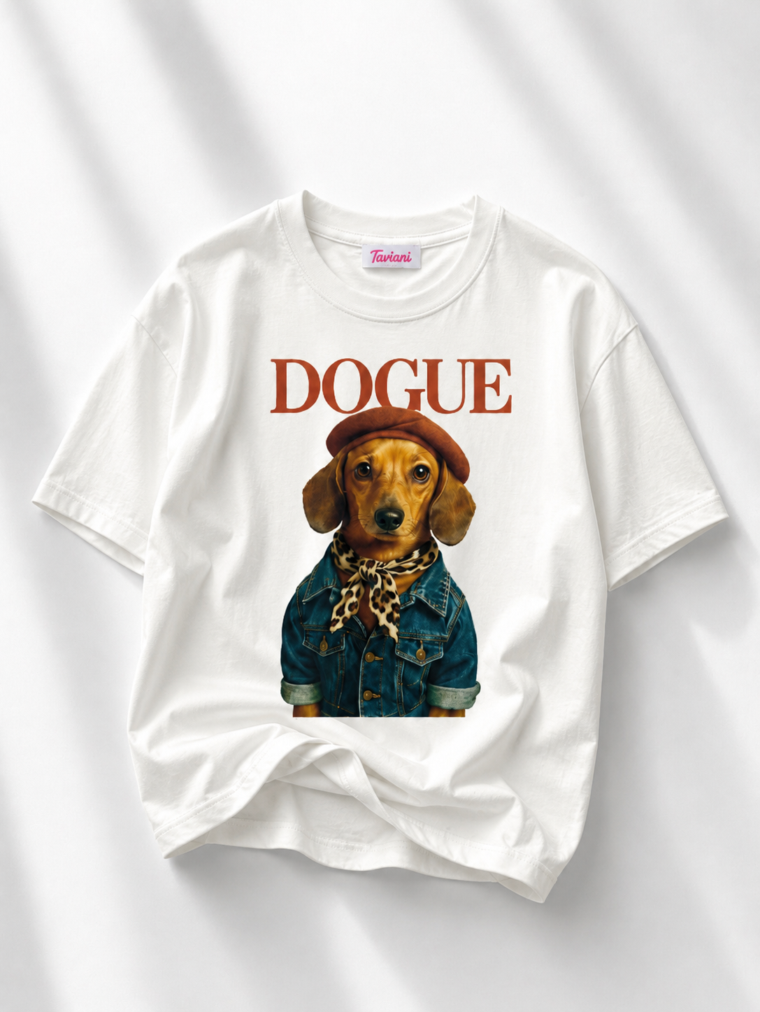 T-shirt doggie