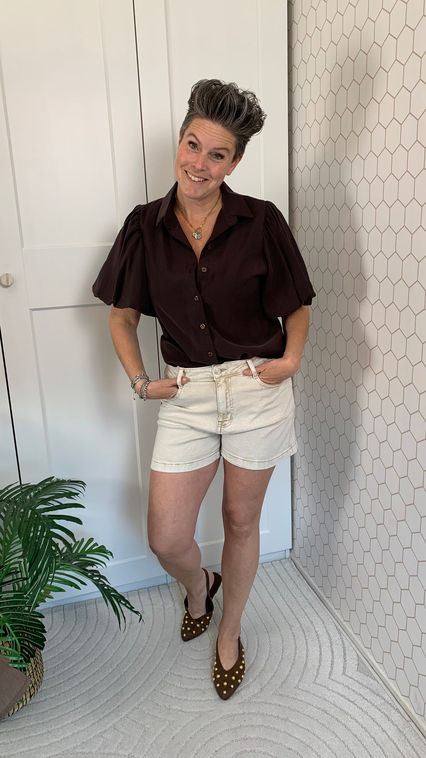 Blouse Judith