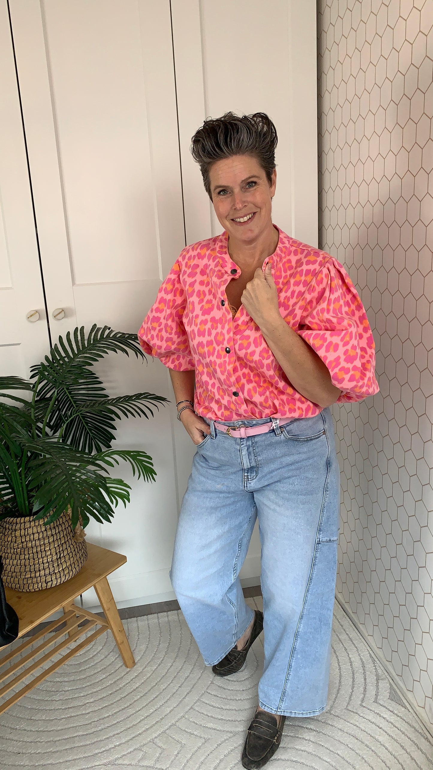 Blouse Chrissy