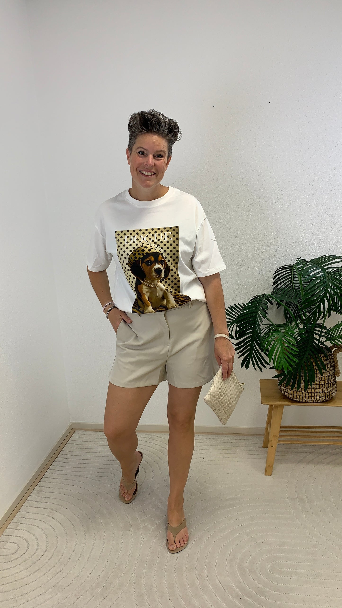 Short Gia Ambika