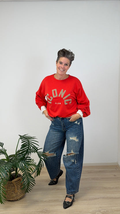 Sweater iconic club
